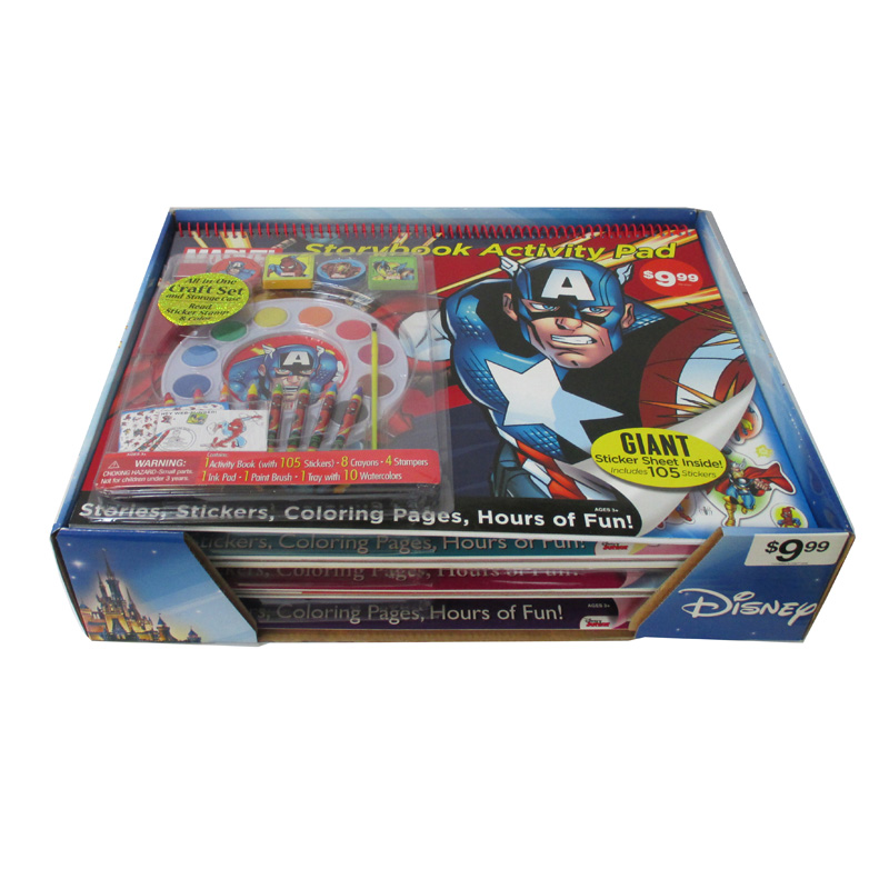 எனது ஸ்கெட்ச் புத்தக அமைப்பை நான் எவ்வாறு மேம்படுத்துவது