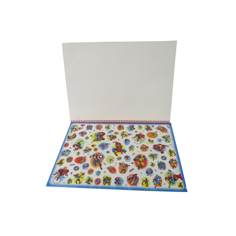 ஸ்கெட்ச் புத்தகம் கலை படைப்பாற்றலை எவ்வாறு மேம்படுத்துகிறது?