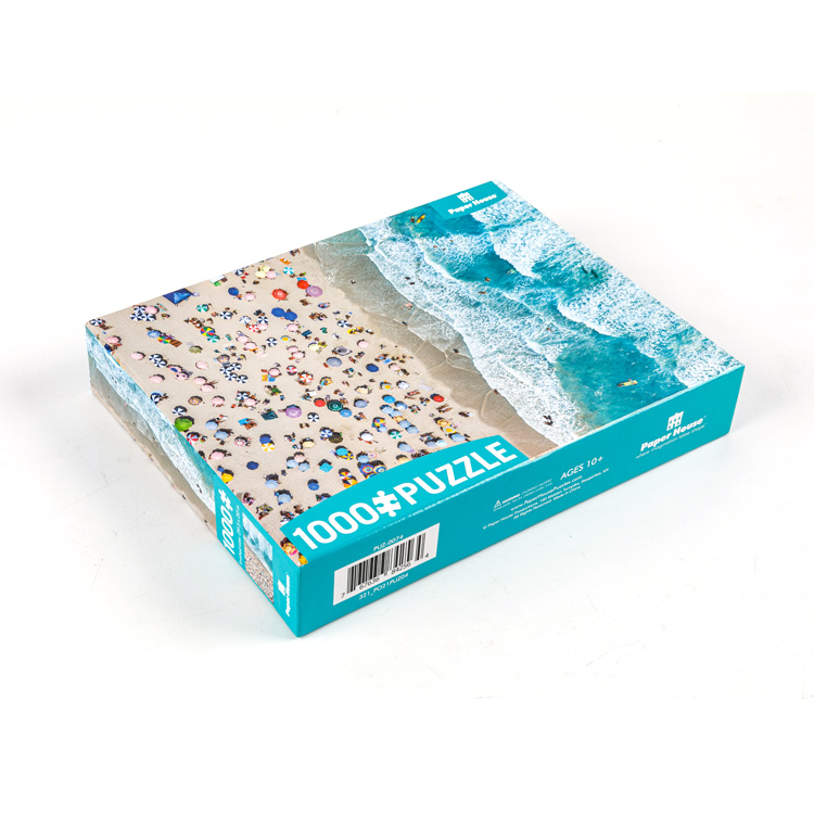ஏன் புதிர் 1000pcs Sandbeach ஓய்வு மற்றும் குடும்ப பொழுதுபோக்கிற்கான சரியான தேர்வாக இருக்கிறது?